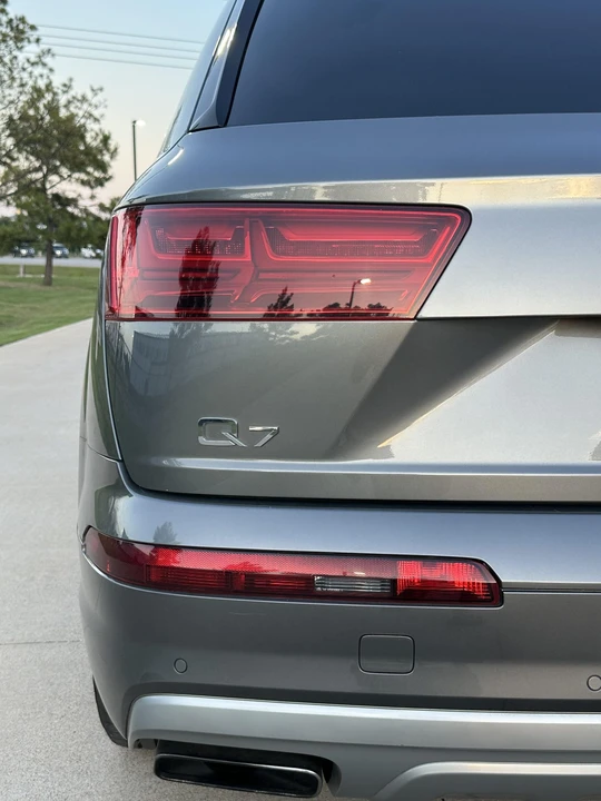 2017 Audi 4M Q7 - Image 17 of 31