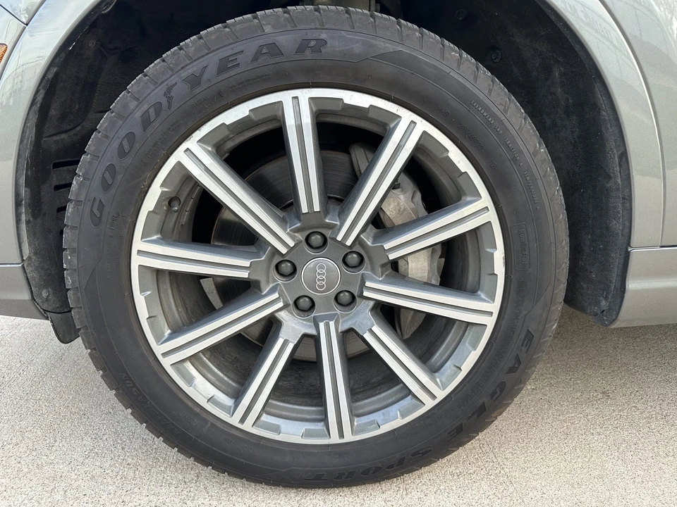 2017 Audi 4M Q7 - Image 30 of 31