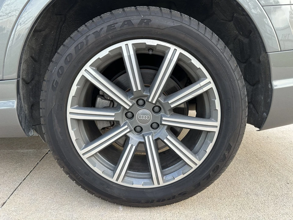 2017 Audi 4M Q7 - Image 31 of 31