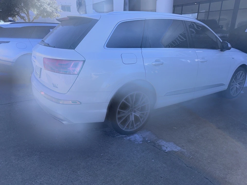 2017 Audi 4M Q7 - Image 3 of 4