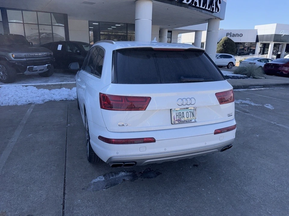 2017 Audi 4M Q7 - Image 2 of 4