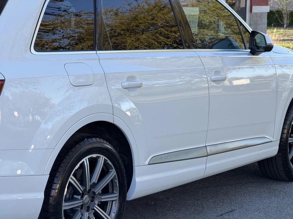 2017 Audi 4M Q7 - Image 30 of 31