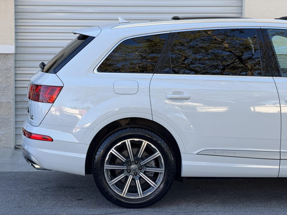 2017 Audi 4M Q7 - Image 31 of 31