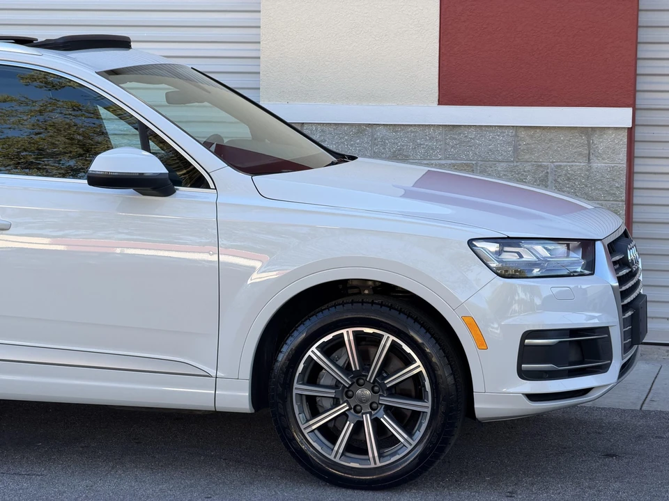 2017 Audi 4M Q7 - Image 24 of 31