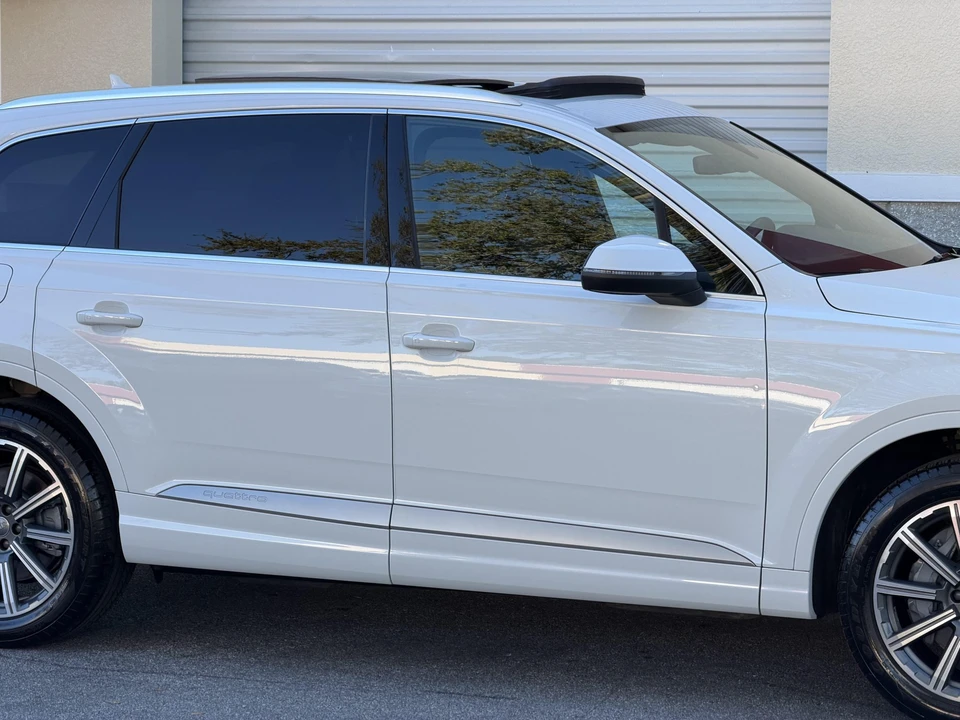 2017 Audi 4M Q7 - Image 28 of 31