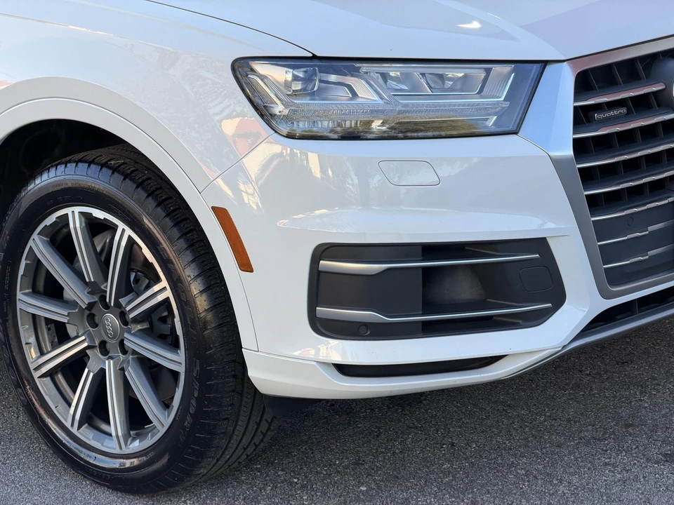 2017 Audi 4M Q7 - Image 23 of 31