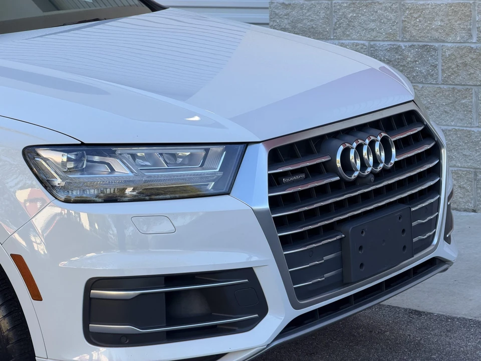 2017 Audi 4M Q7 - Image 21 of 31