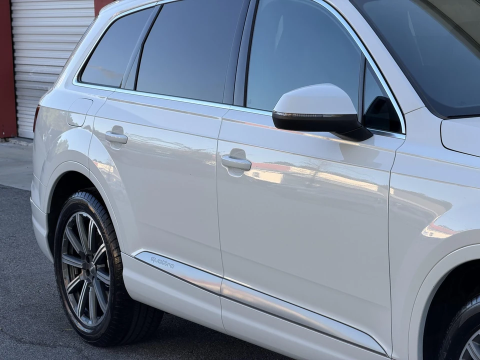 2017 Audi 4M Q7 - Image 27 of 31