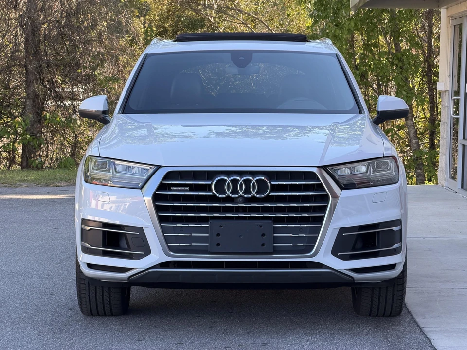 2017 Audi 4M Q7 - Image 5 of 31