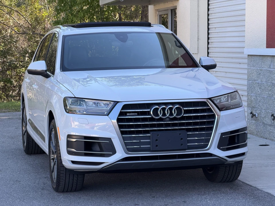 2017 Audi 4M Q7 - Image 6 of 31