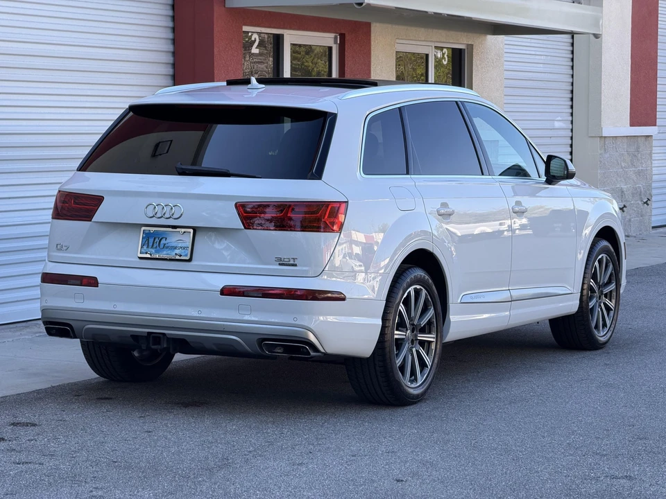 2017 Audi 4M Q7 - Image 13 of 31
