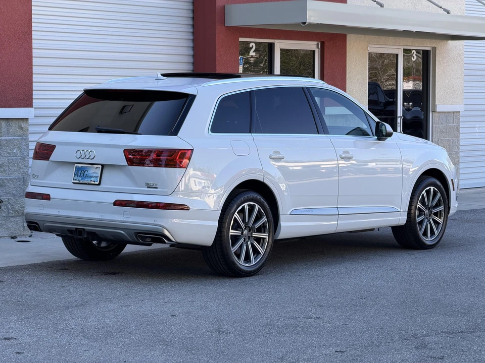 2017 Audi 4M Q7 - Image 12 of 31