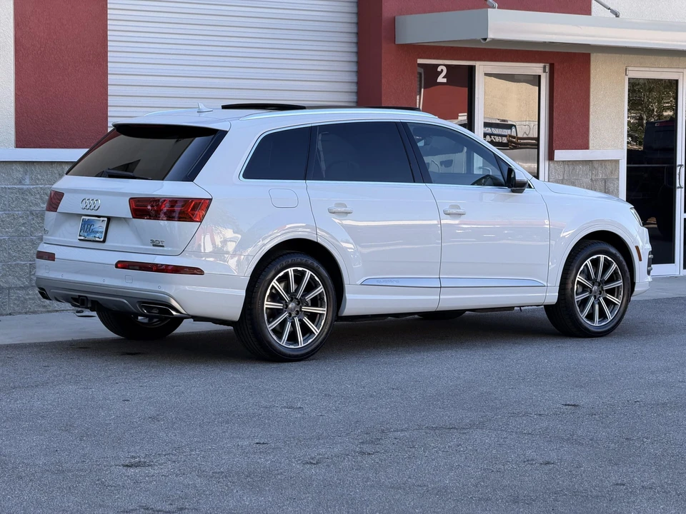 2017 Audi 4M Q7 - Image 11 of 31