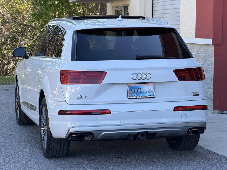 2017 Audi 4M Q7 - Image 15 of 31