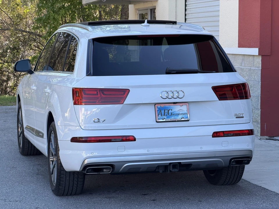 2017 Audi 4M Q7 - Image 16 of 31