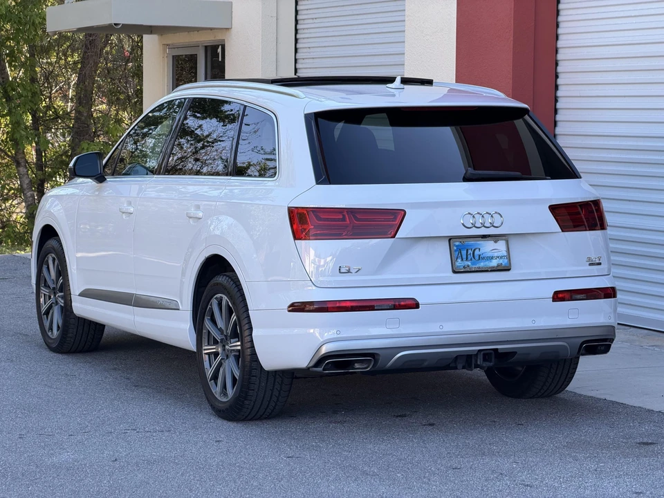 2017 Audi 4M Q7 - Image 17 of 31