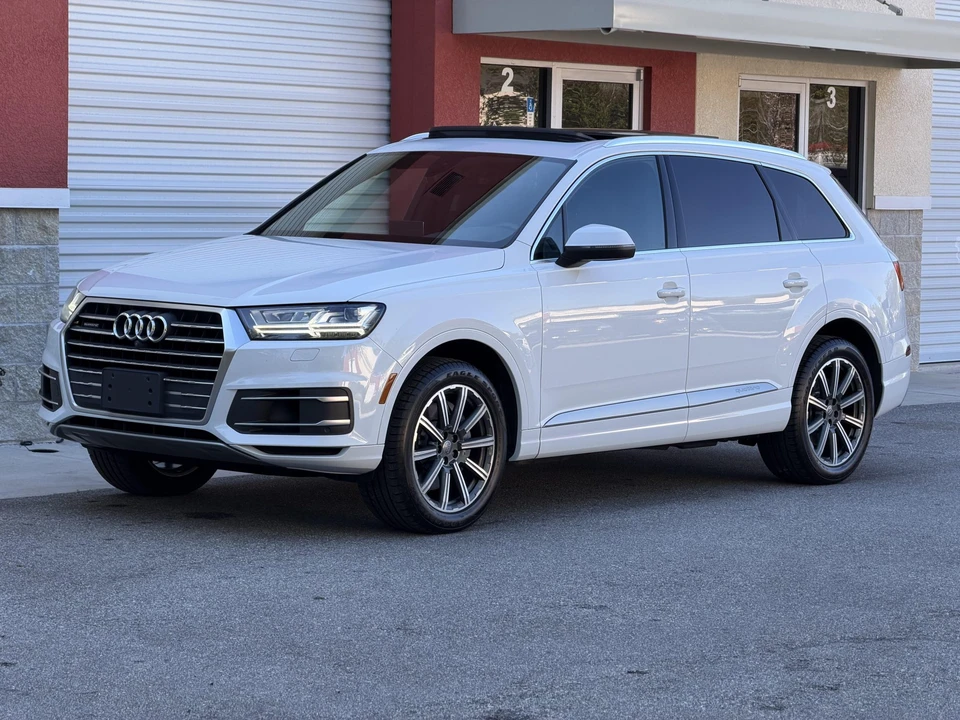 2017 Audi 4M Q7 - Image 3 of 31