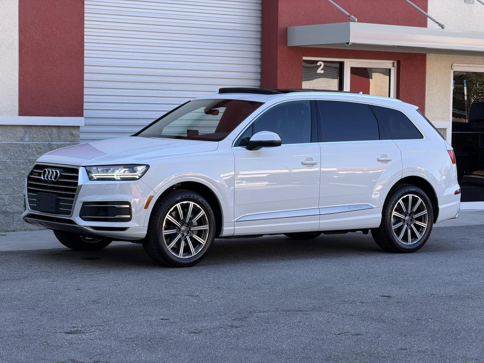 2017 Audi 4M Q7 - Image 2 of 31