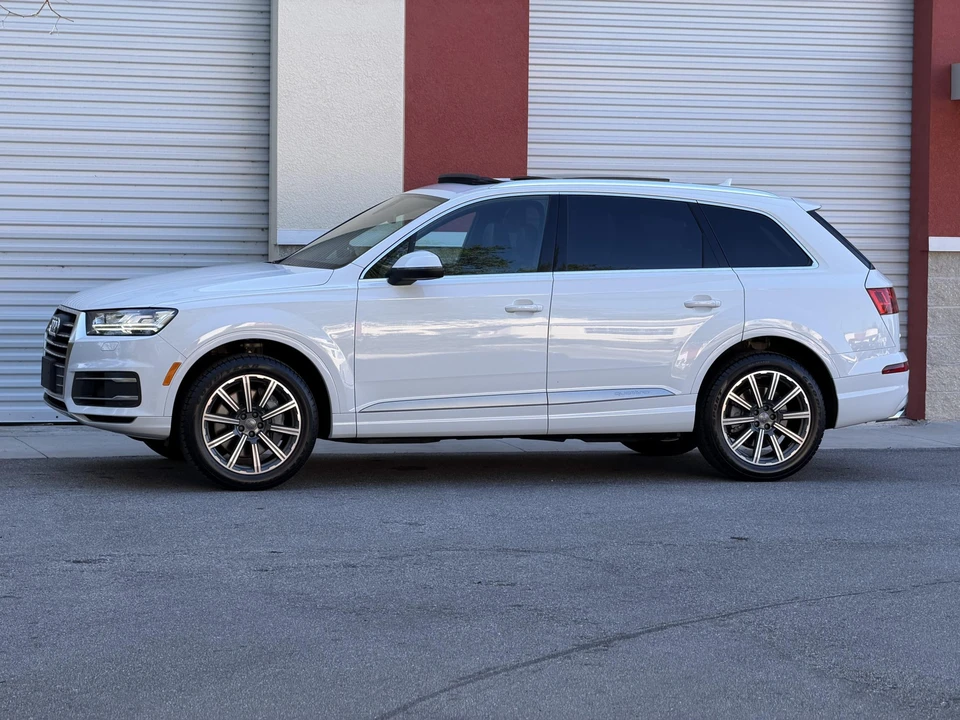 2017 Audi 4M Q7 - Image 18 of 31