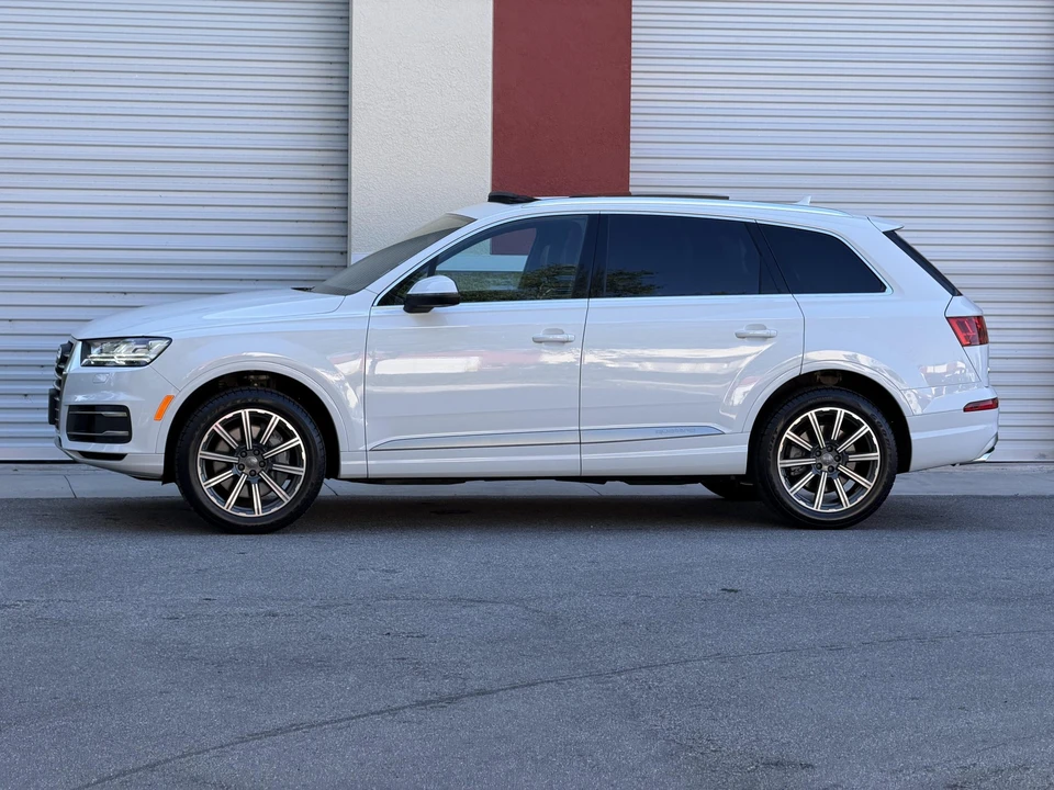 2017 Audi 4M Q7 - Image 19 of 31