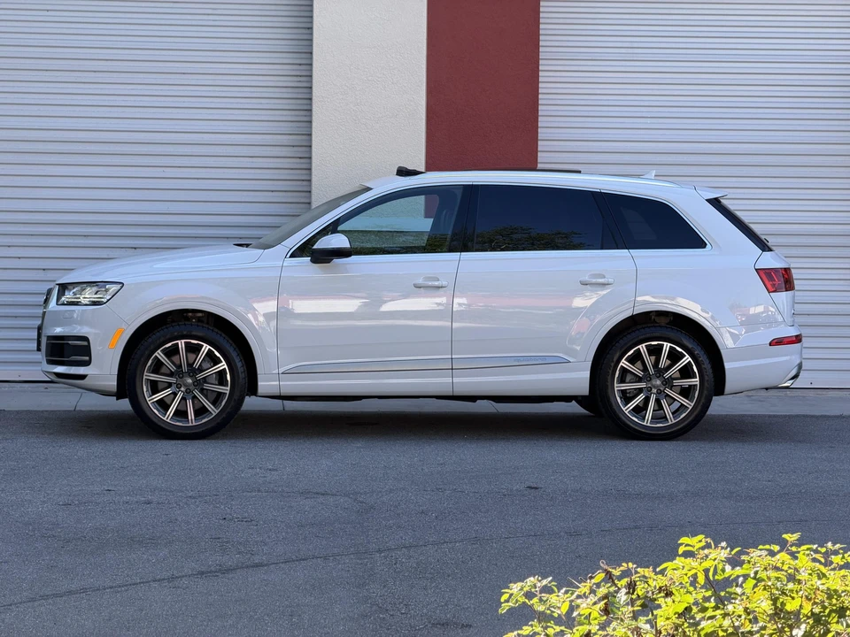 2017 Audi 4M Q7 - Image 20 of 31