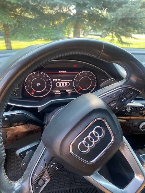 2017 Audi 4M Q7 - Image 9 of 23