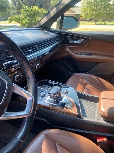 2017 Audi 4M Q7 - Image 10 of 23