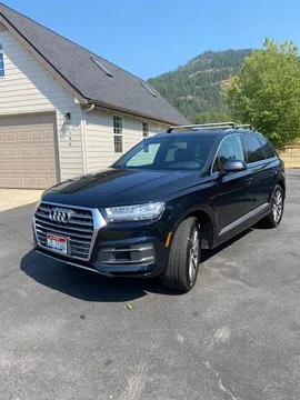 2017 Audi Q7 3.0T Premium Quattro