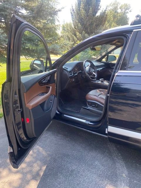 2017 Audi 4M Q7 - Image 6 of 23