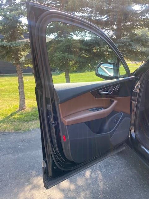 2017 Audi 4M Q7 - Image 7 of 23