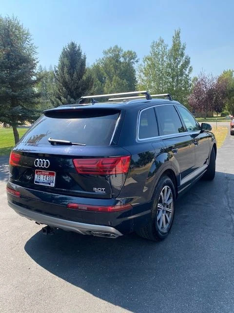 2017 Audi 4M Q7 - Image 23 of 23