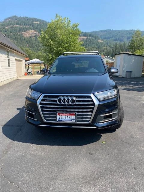2017 Audi 4M Q7 - Image 21 of 23