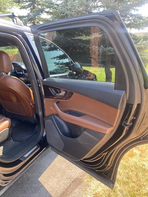 2017 Audi 4M Q7 - Image 15 of 23
