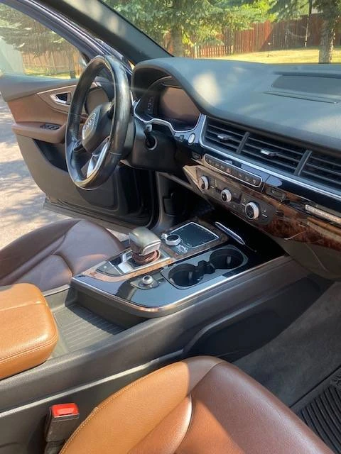 2017 Audi 4M Q7 - Image 20 of 23