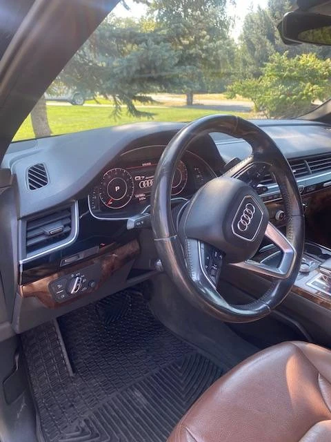 2017 Audi 4M Q7 - Image 8 of 23