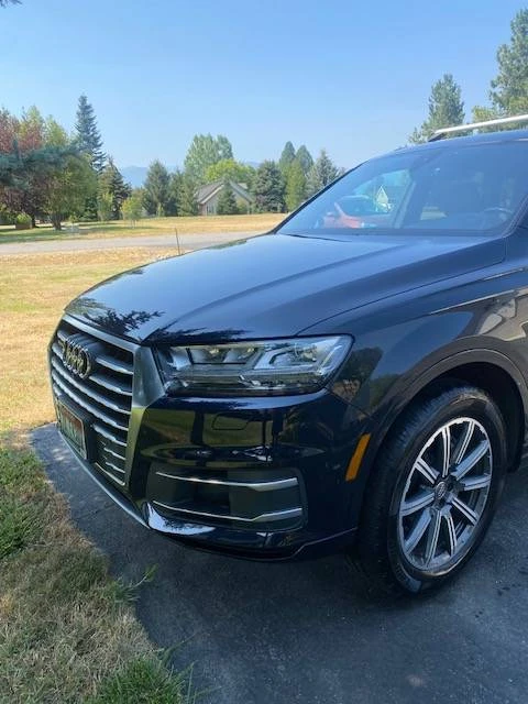 2017 Audi 4M Q7 - Image 2 of 23