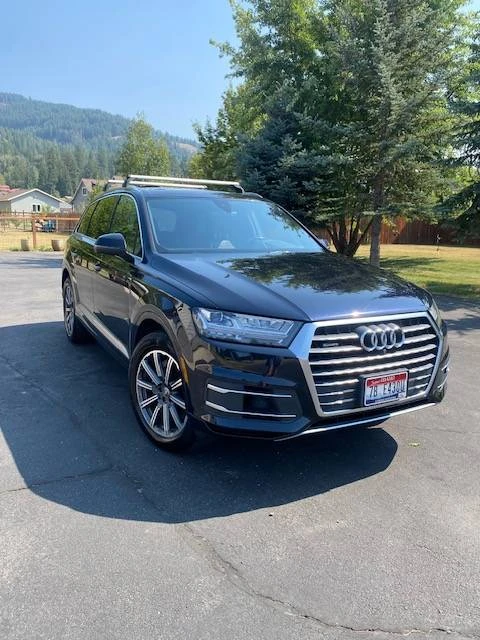 2017 Audi 4M Q7 - Image 22 of 23