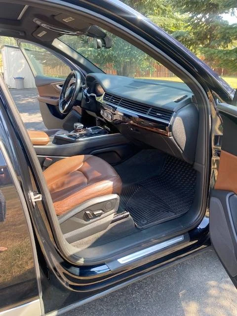 2017 Audi 4M Q7 - Image 18 of 23