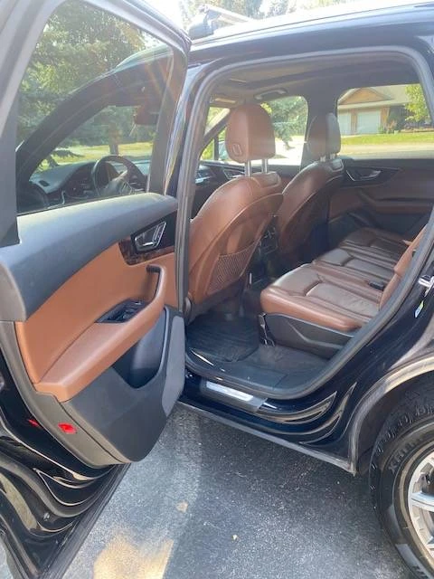 2017 Audi 4M Q7 - Image 12 of 23