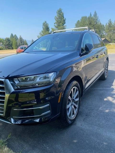 2017 Audi 4M Q7 - Image 5 of 23