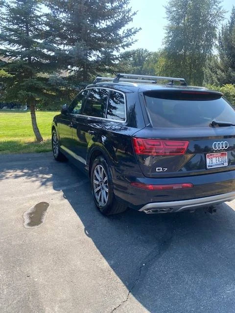 2017 Audi 4M Q7 - Image 4 of 23