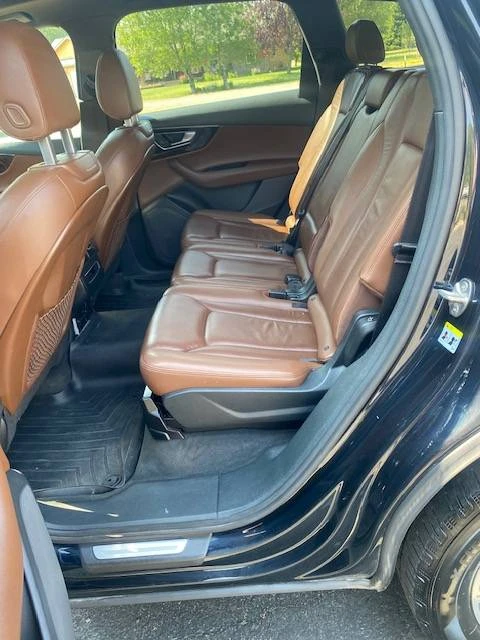 2017 Audi 4M Q7 - Image 13 of 23