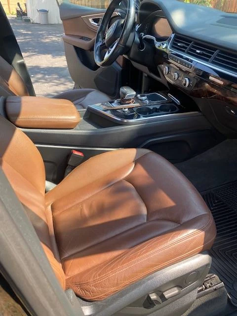 2017 Audi 4M Q7 - Image 19 of 23