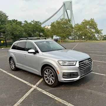 2017 Audi Q7 3.0T Premium Sport Utility 4D