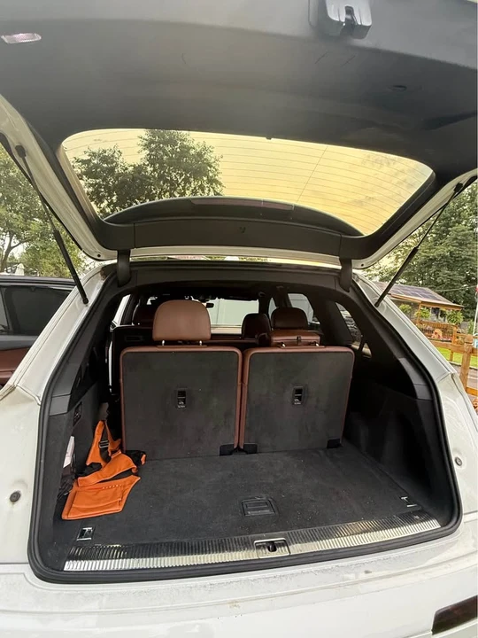 2017 Audi 4M Q7 - Image 11 of 11