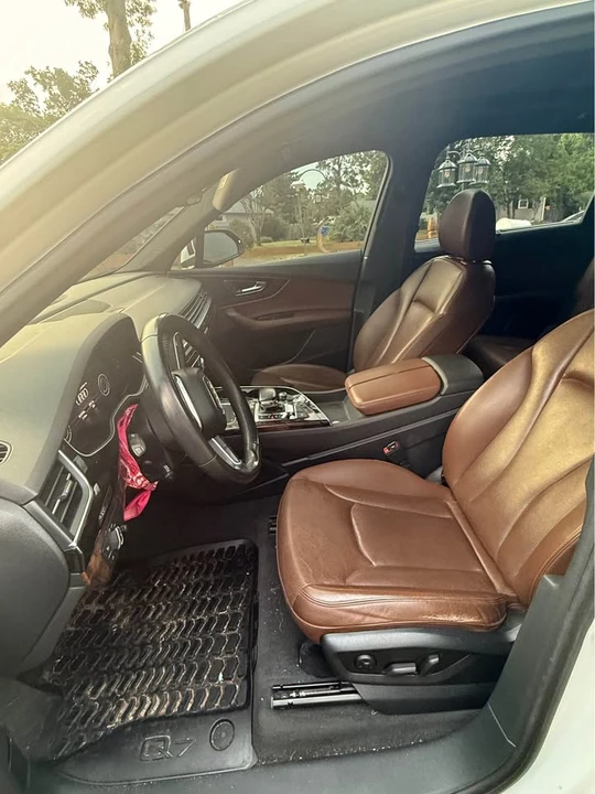 2017 Audi 4M Q7 - Image 9 of 11