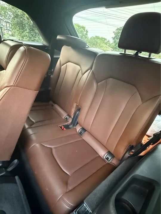 2017 Audi 4M Q7 - Image 10 of 11
