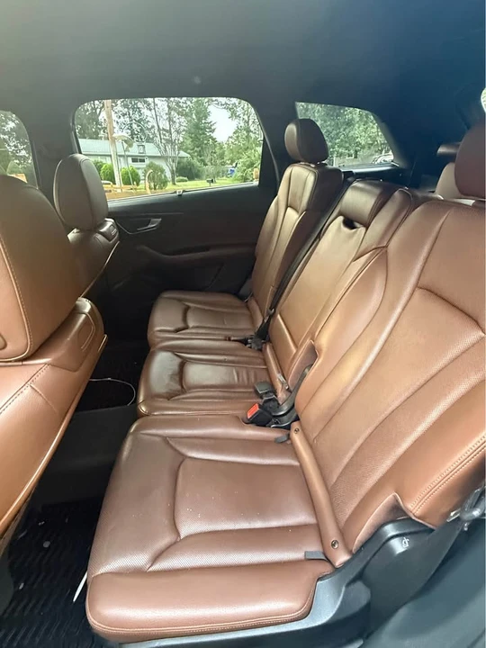 2017 Audi 4M Q7 - Image 8 of 11