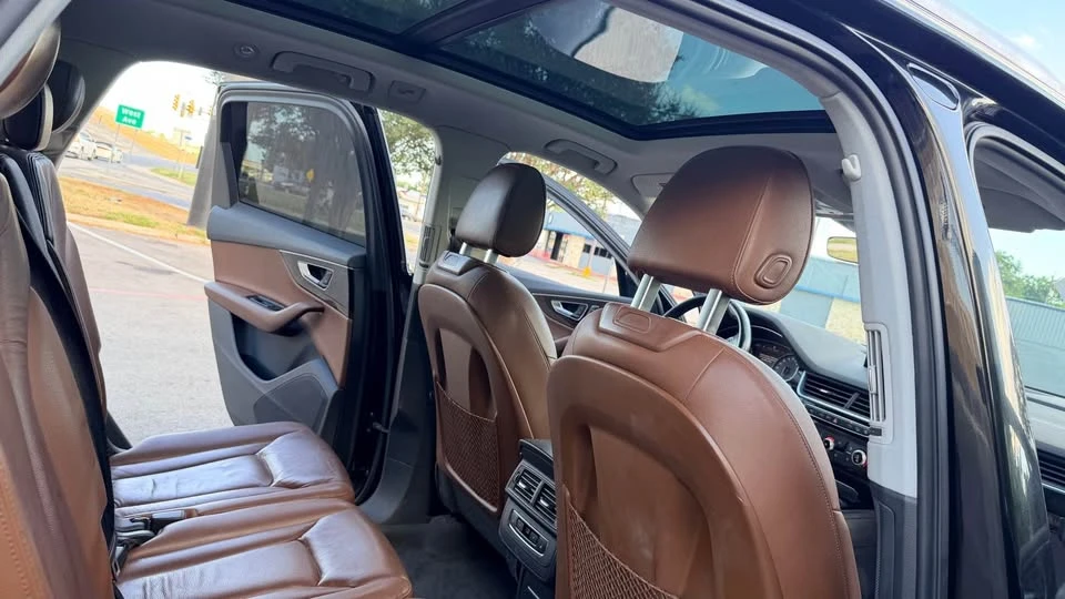 2017 Audi 4M Q7 - Image 17 of 20