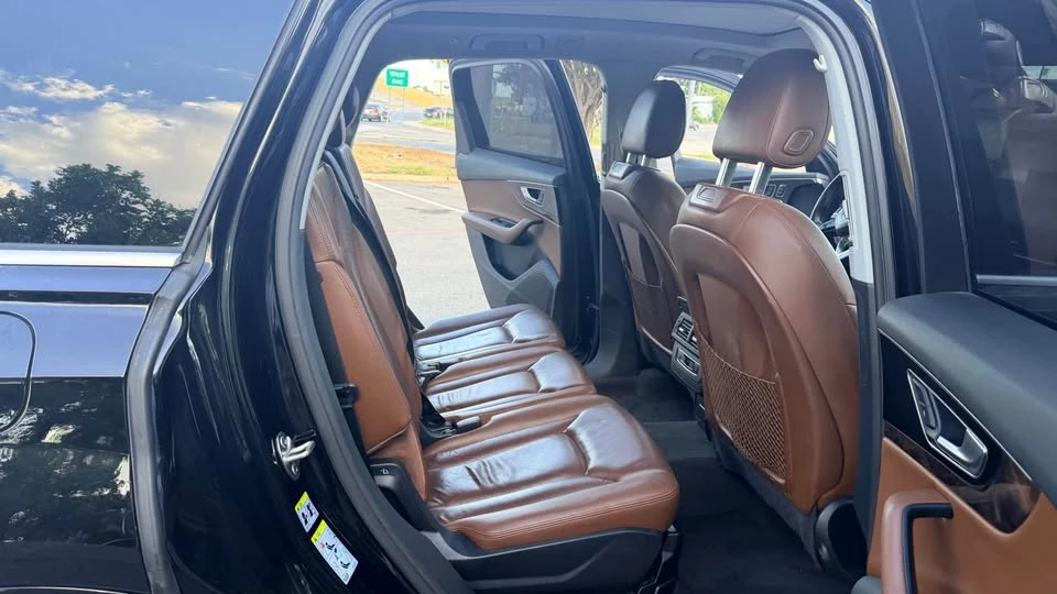 2017 Audi 4M Q7 - Image 13 of 20
